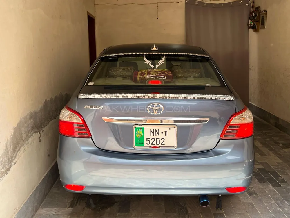 ٹویوٹا بیلٹا 2011 for Sale in ملتان Image-1