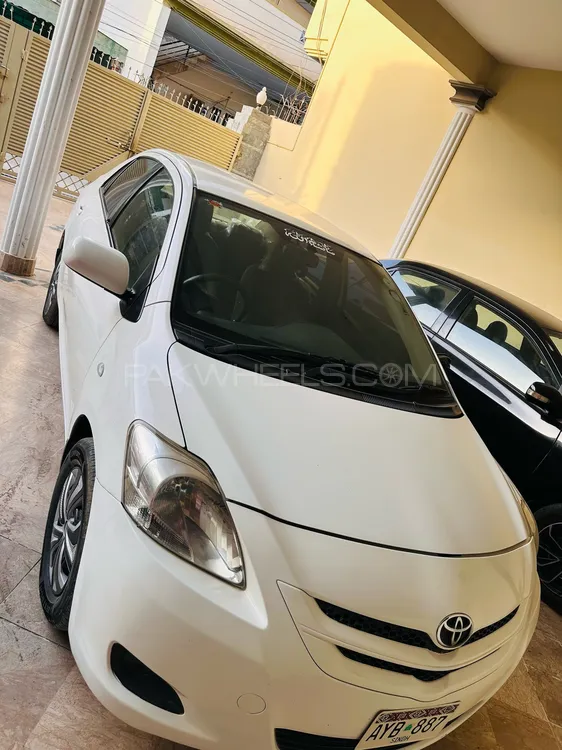 ٹویوٹا بیلٹا 2010 for Sale in ملتان Image-1