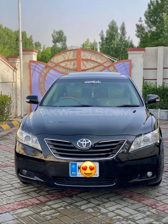 ٹویوٹا کیمری 2007 for Sale in سوات Image-1