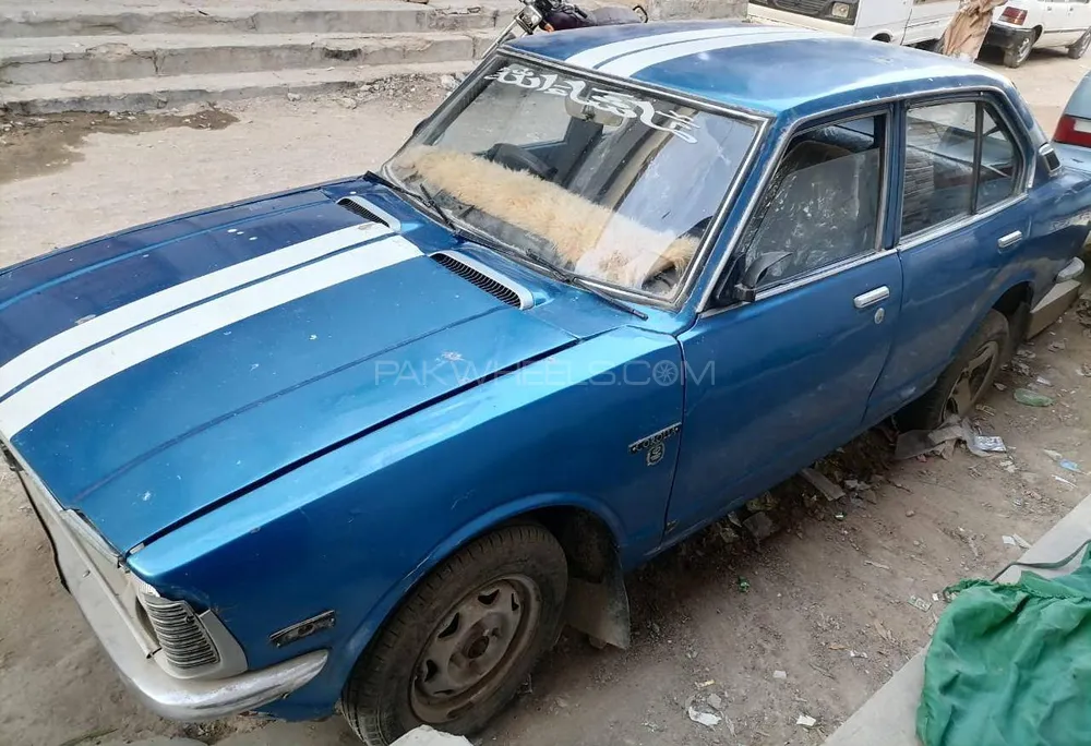 Toyota Corolla 1973 for Sale in Karachi Image-1