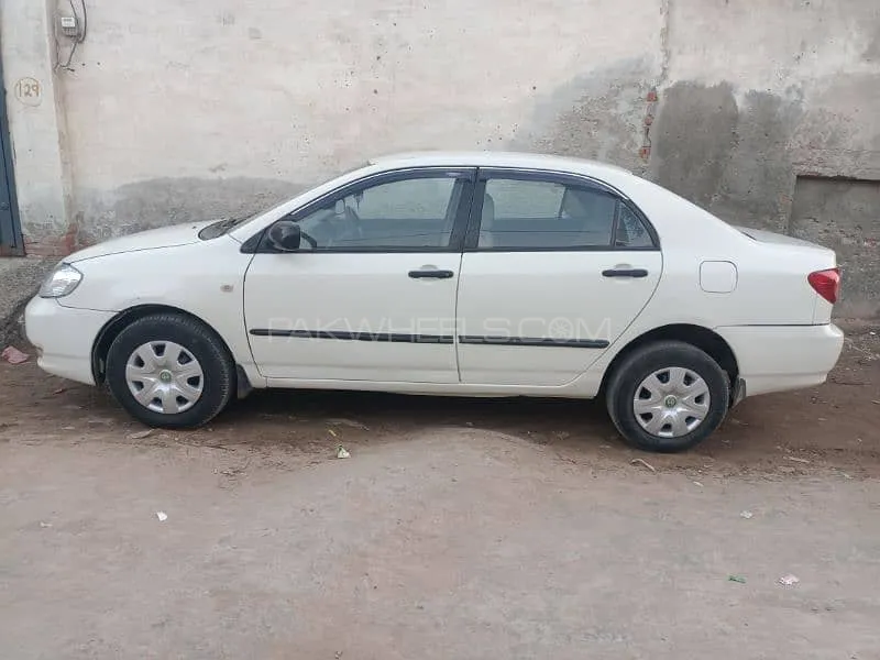 ٹویوٹا کرولا 2008 for Sale in سرگودھا Image-1