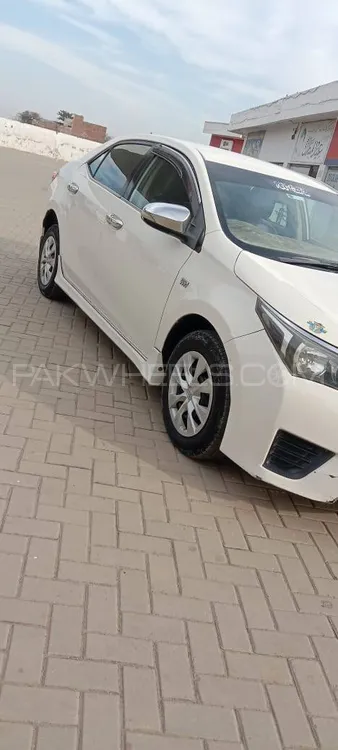 Toyota Corolla 2014 for Sale in Jalalpur Jattan Image-1