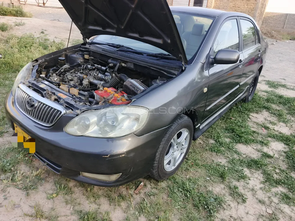 Toyota Corolla 2005 for Sale in Quetta Image-1