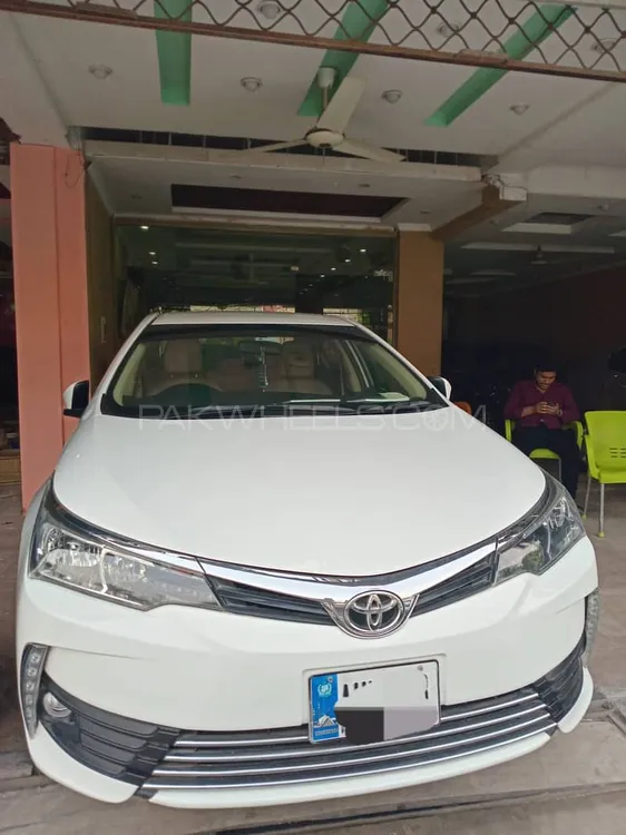 ٹویوٹا کرولا 2018 for Sale in راولپنڈی Image-1