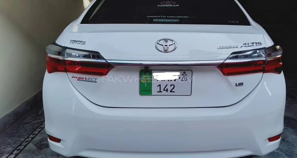 ٹویوٹا کرولا 2019 for Sale in لاہور Image-1