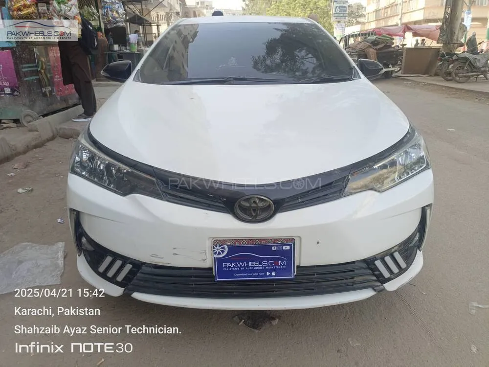 ٹویوٹا کرولا 2020 for Sale in کراچی Image-1