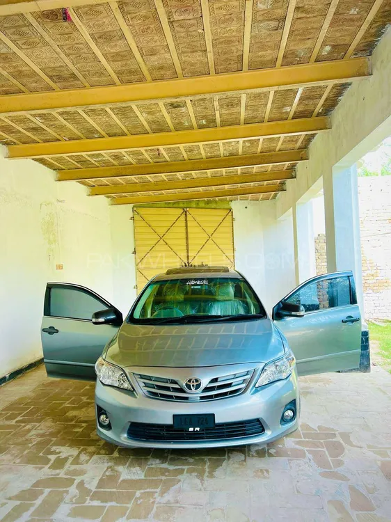 ٹویوٹا کرولا 2008 for Sale in پشاور Image-1
