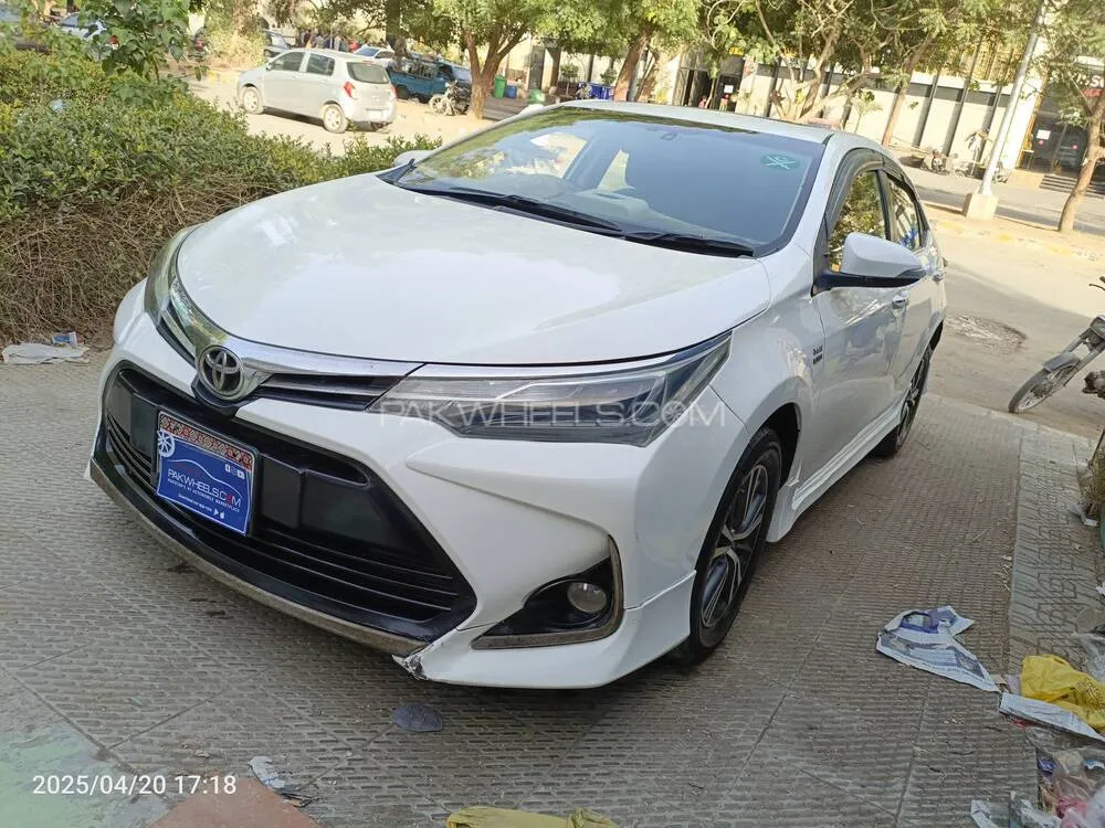 Toyota Corolla 2019 for Sale in Karachi Toyota Corolla 2019 for Sale in Karachi Image-3