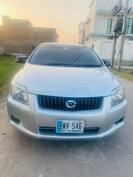 ٹویوٹا کرولا ایکسیو 2007 for Sale in پشاور Image-1