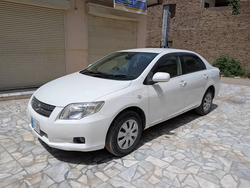 ٹویوٹا کرولا ایکسیو 2007 for Sale in پشاور Image-1