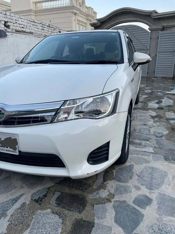 ٹویوٹا کرولا ایکسیو 2014 for Sale in پشاور Image-1