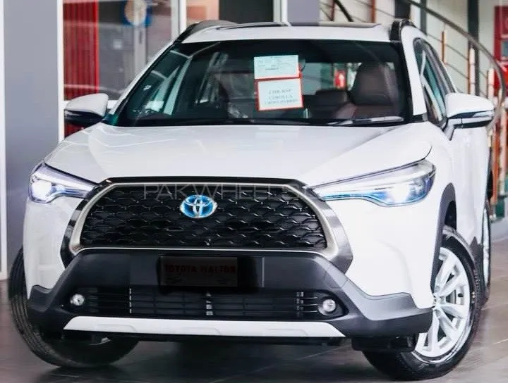 Toyota Corolla Cross 2025 for Sale in Karachi Image-1