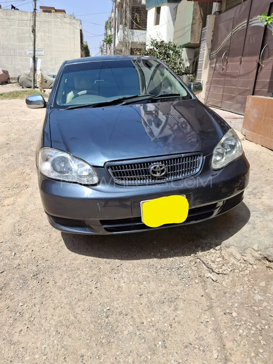 ٹویوٹا کرولا 2006 for Sale in کراچی Image-1