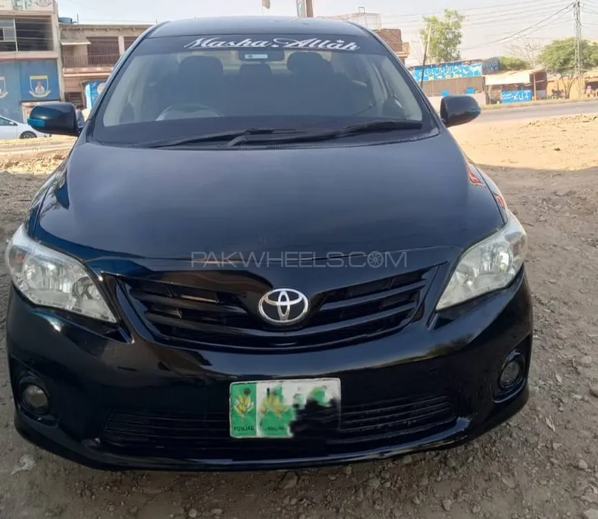 ٹویوٹا کرولا 2008 for Sale in منڈی بہاؤ الدین Image-1