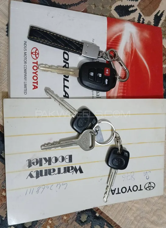 Toyota Corolla 2010 for Sale in Islamabad Image-1