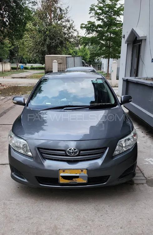 Toyota Corolla 2010 for Sale in Rawalpindi Image-1
