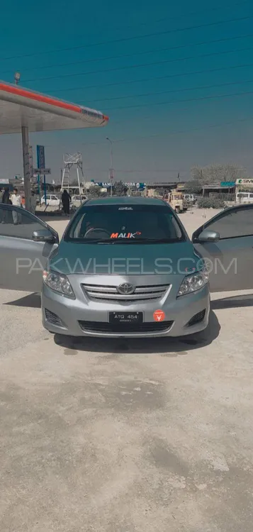 Toyota Corolla 2010 for Sale in Peshawar Image-1