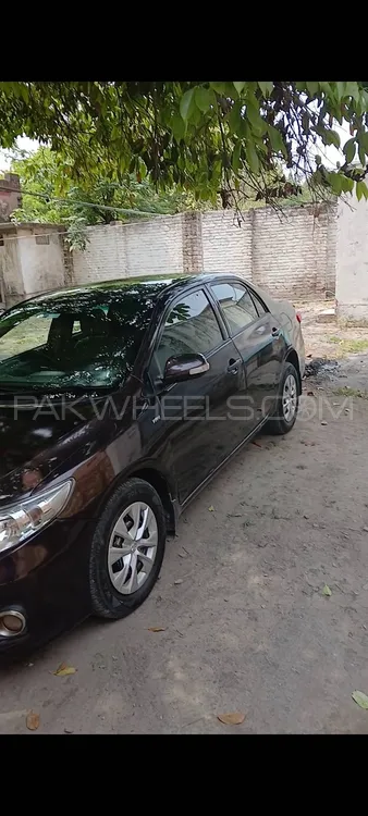 ٹویوٹا کرولا 2012 for Sale in سیالکوٹ Image-1