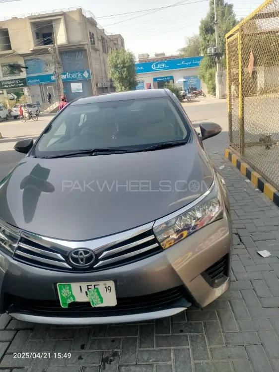 ٹویوٹا کرولا 2016 for Sale in ملتان Image-1
