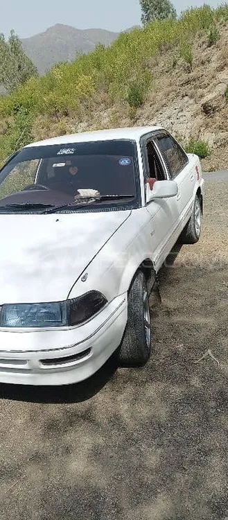 Toyota Corolla 1988 for Sale in Haripur Image-1
