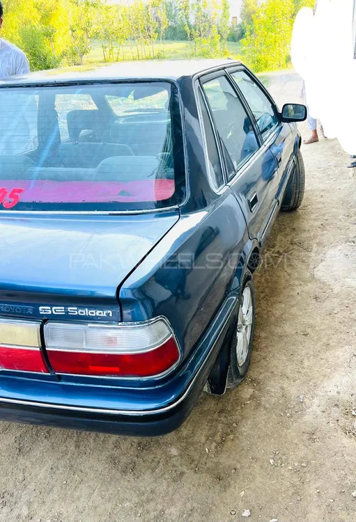 Toyota Corolla 1990 for Sale in Malakand Agency Image-1