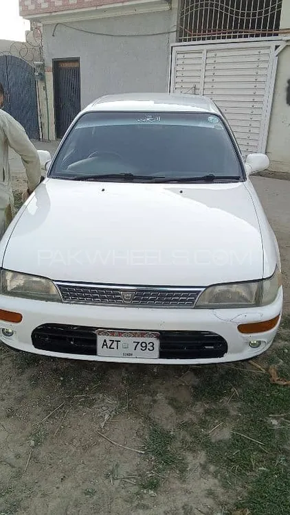 Toyota Corolla 1994 for Sale in Mansehra Image-1
