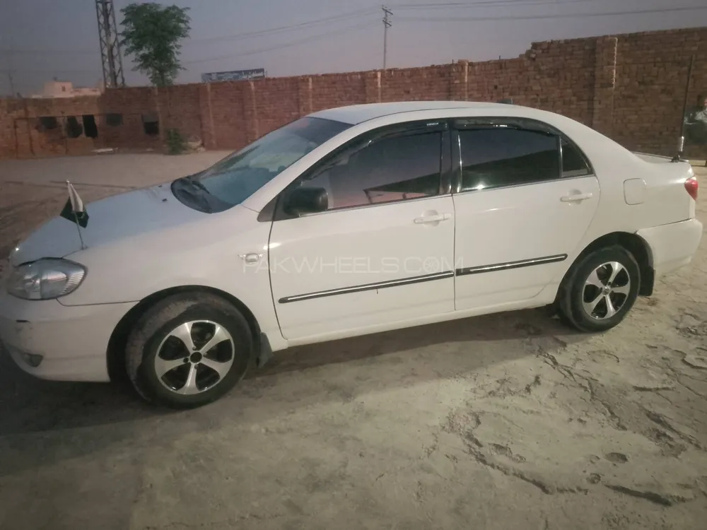 ٹویوٹا کرولا 2008 for Sale in ملتان Image-1