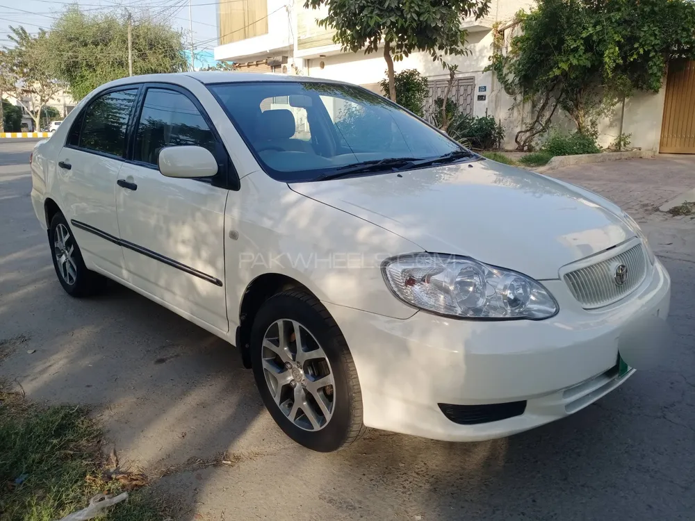 ٹویوٹا کرولا 2008 for Sale in بہاولپور Image-1