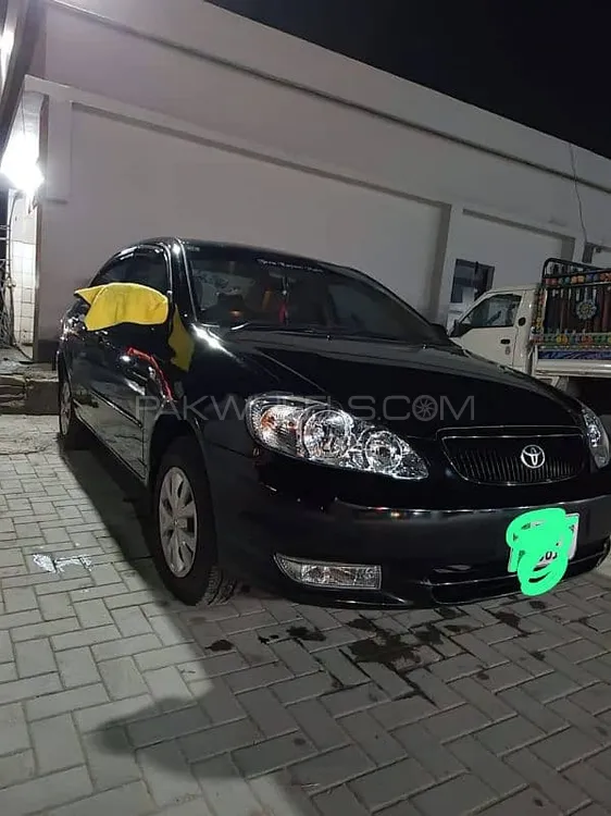 ٹویوٹا کرولا 2008 for Sale in راولپنڈی ٹویوٹا کرولا 2008 for Sale in راولپنڈی Image-10