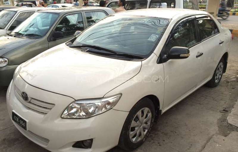 Toyota Corolla 2010 for Sale in Quetta Image-1