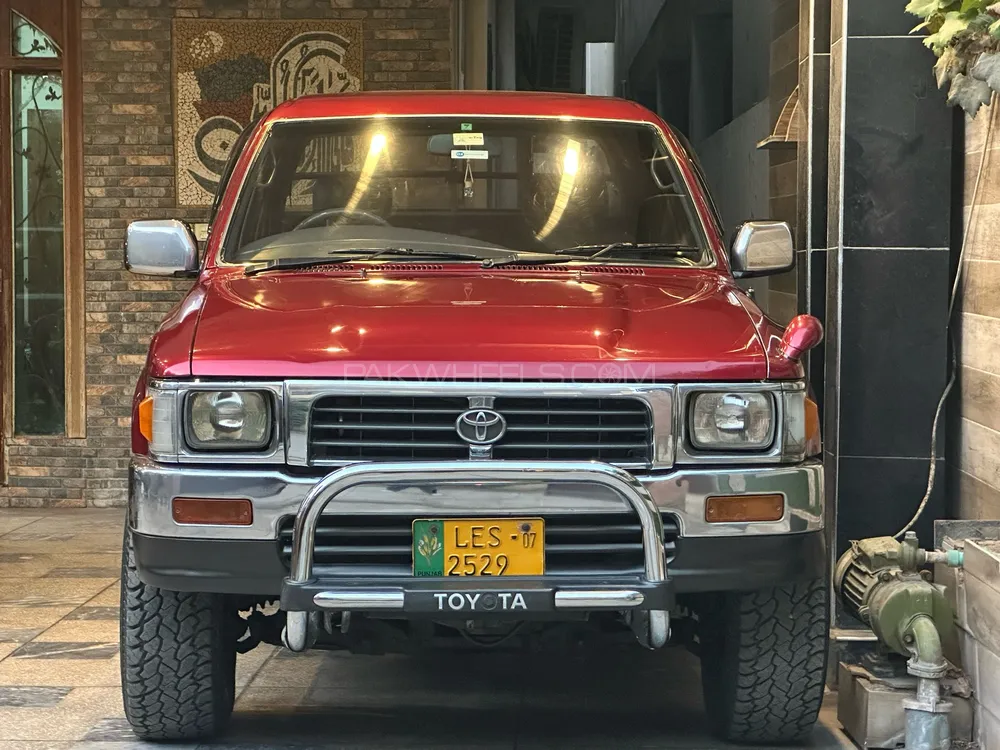 Toyota Hilux 1996 for Sale in Lahore Image-1