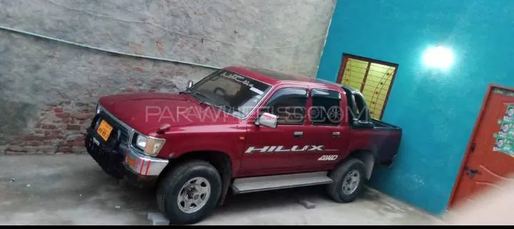 Toyota Hilux 1994 for Sale in Sargodha Image-1