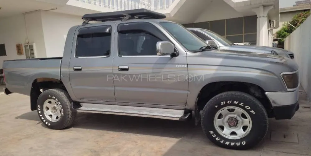 Toyota Hilux 1999 for Sale in Peshawar Image-1