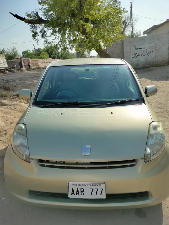 Toyota Passo 2010 for Sale in Peshawar Image-1