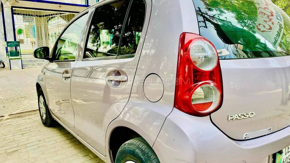 Toyota Passo 2014 for Sale in Lahore Image-1