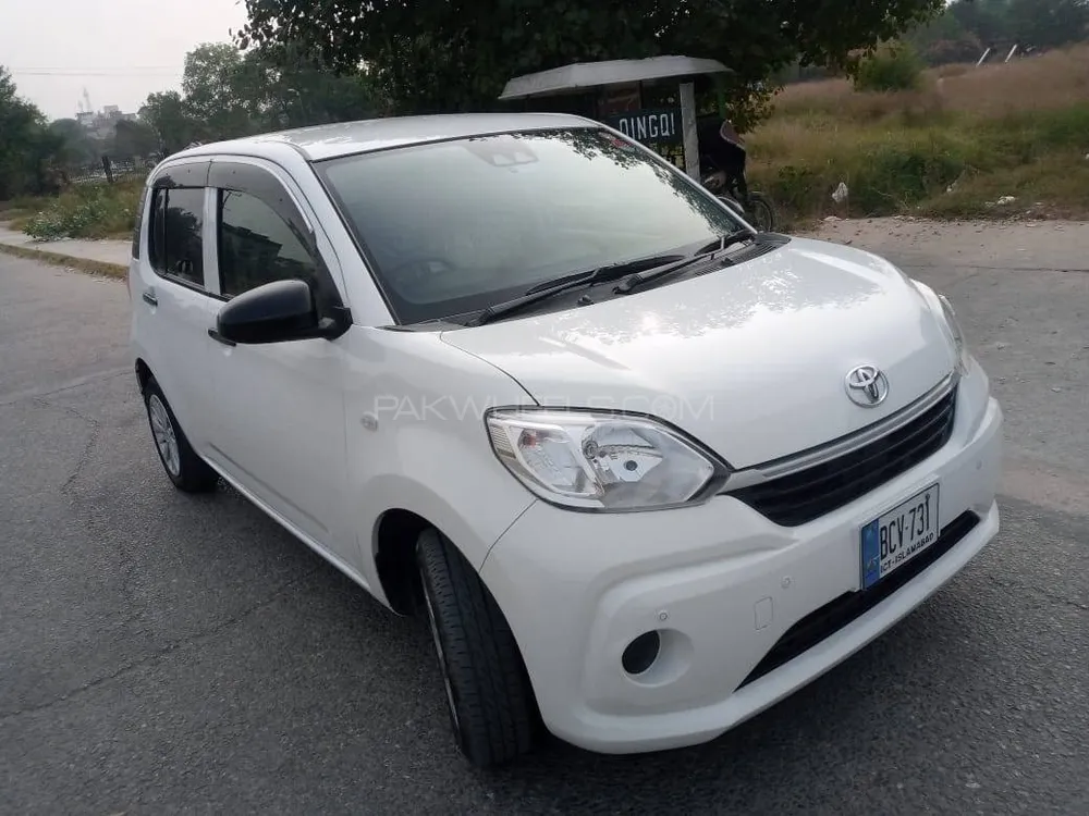Toyota Passo 2019 for Sale in Islamabad Image-1