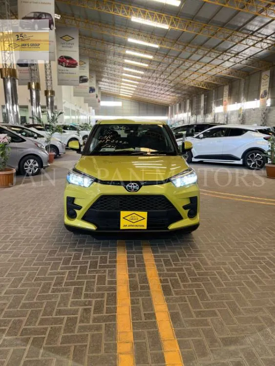 Toyota Raize 2021 for Sale in Karachi Image-1