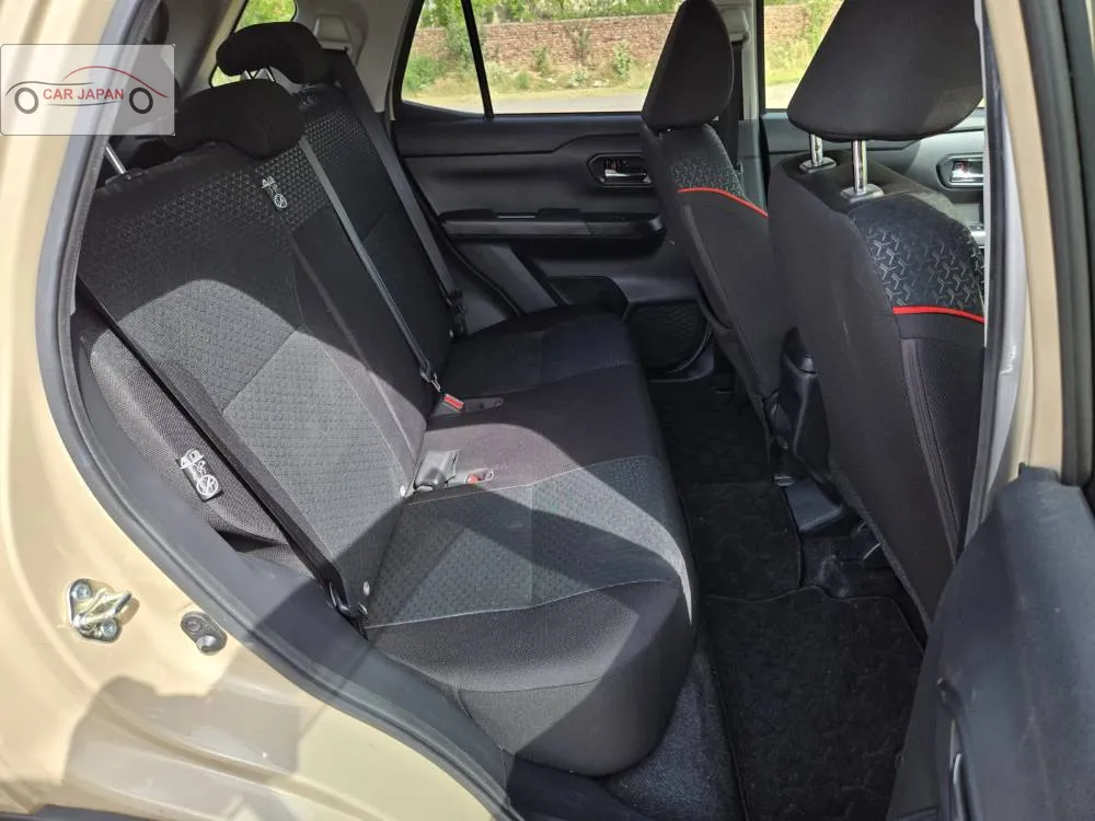 Toyota Raize 2020 for Sale in Lahore Image-1