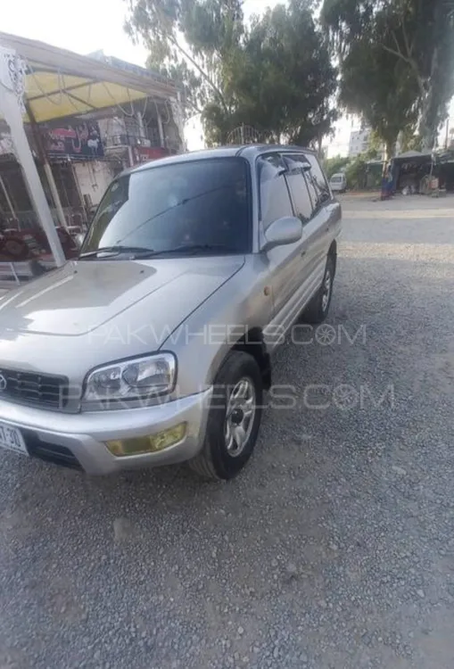 Toyota Rav4 1999 for Sale in Islamabad Image-1