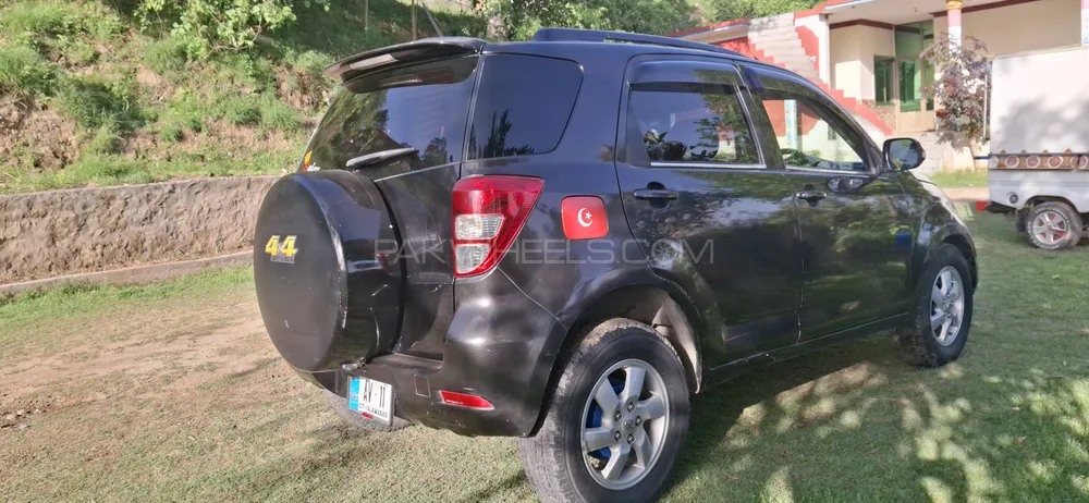 Toyota Rush 2008 for Sale in Rawalakot Toyota Rush 2008 for Sale in Rawalakot Image-2
