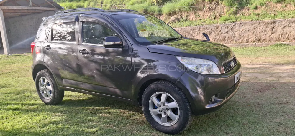 Toyota Rush 2008 for Sale in Rawalakot Toyota Rush 2008 for Sale in Rawalakot Image-6