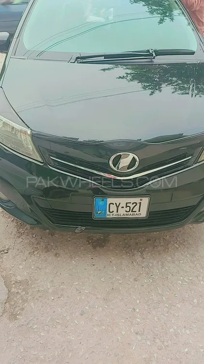 Toyota Vitz 2011 for Sale in Rawalpindi Image-1