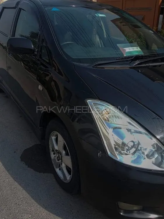 Toyota Wish 2007 for Sale in Dera ismail khan Image-1