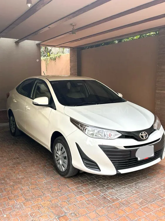 Toyota Yaris Sedan 2024 for Sale in Lahore Image-1