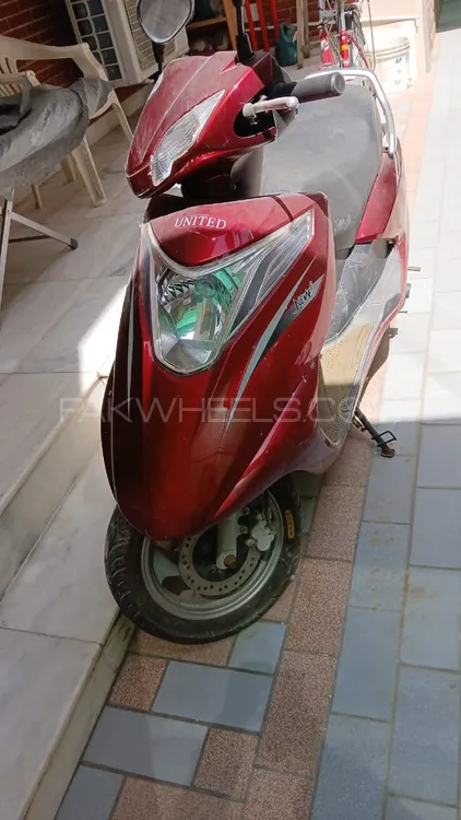 United US 100 2023 for Sale Image-1