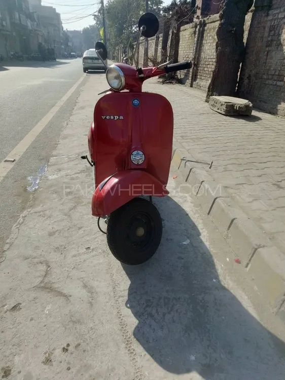 Vespa  PIAGGIO 1978 for Sale Image-1