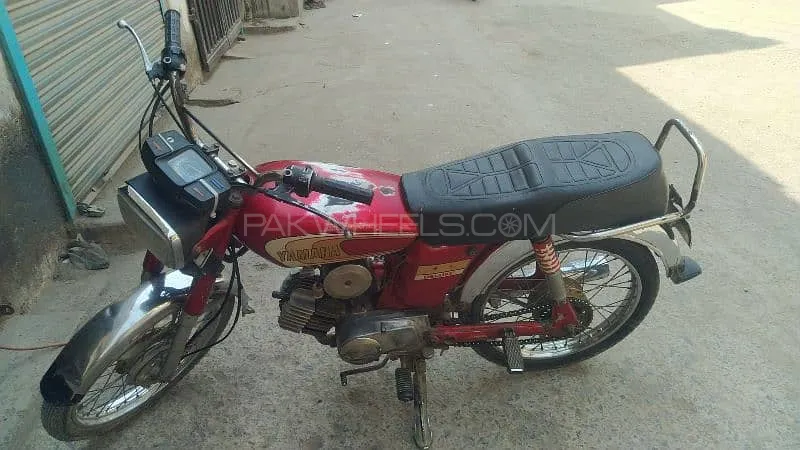 Yamaha Royale YB 100 1998 for Sale Image-1