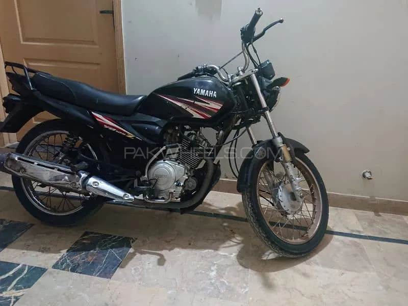 Yamaha YB 125Z  2017 for Sale Image-1