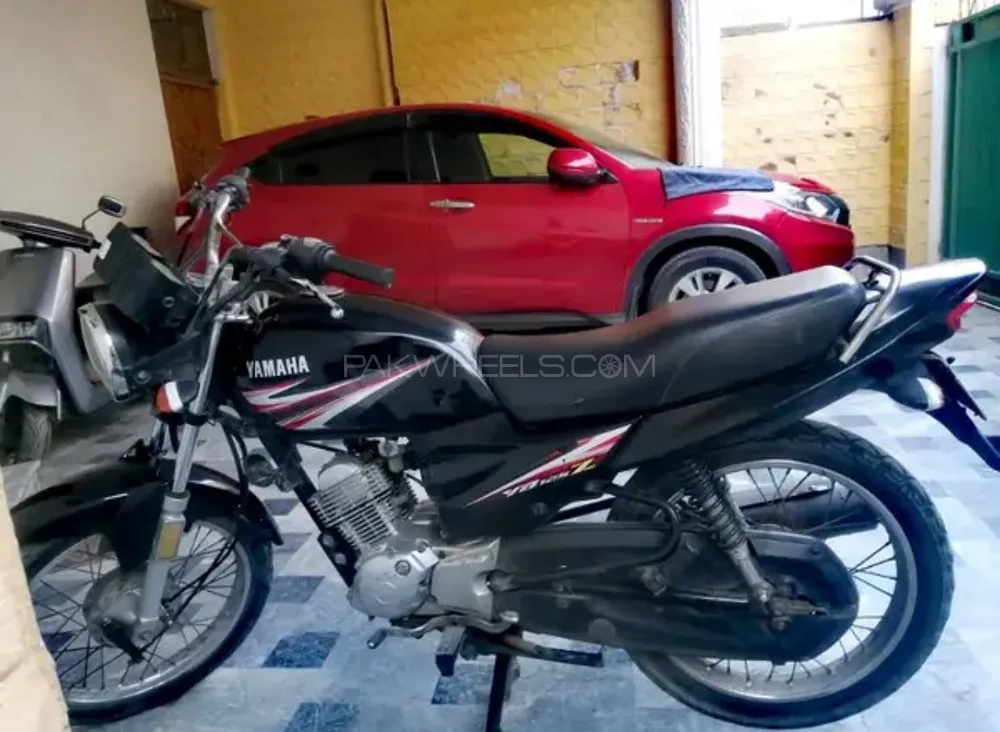 Yamaha YB 125Z  2018 for Sale Image-1