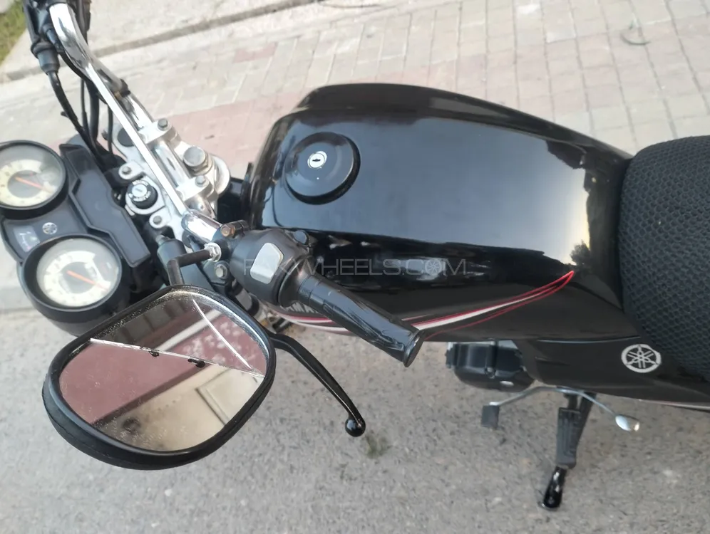 Yamaha YB 125Z  2018 for Sale Image-1